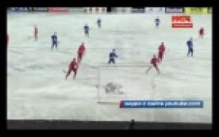 Сборная России по хоккею с мячом стала чемпионом мира.