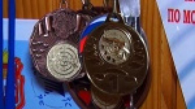 Ни дня без спорта.