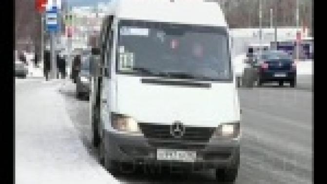 О водителях побеспокоились, а о пассажирах нет.