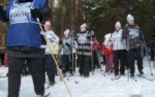 Всероссийская массовая гонка "Лыжня России" стартует в эту субботу, 13 февраля