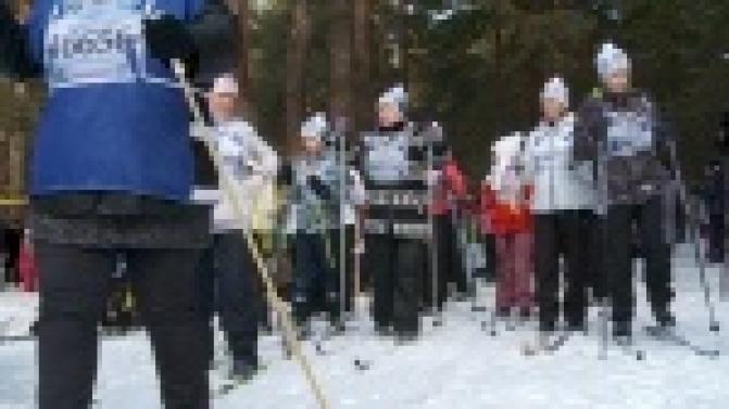 Всероссийская массовая гонка "Лыжня России" стартует в эту субботу, 13 февраля