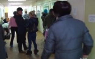 Грипп и простуда пока не сдаются