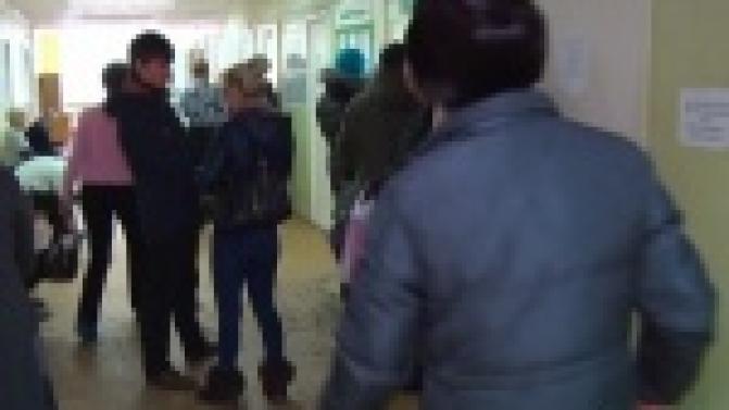 Грипп и простуда пока не сдаются