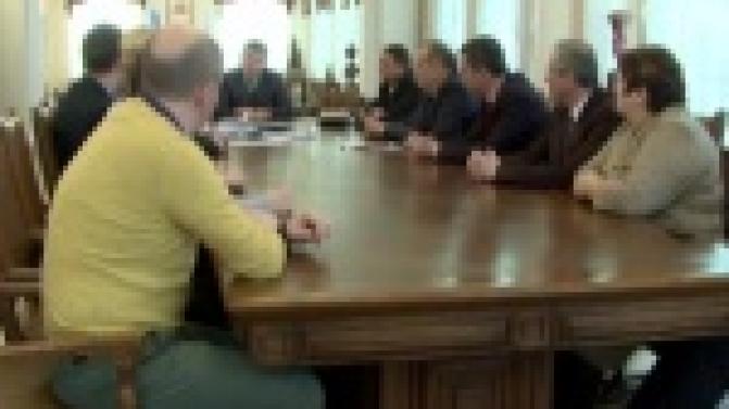 Дмитрий Маштаков вернулся с 15 съезда партии "Единая Россия"