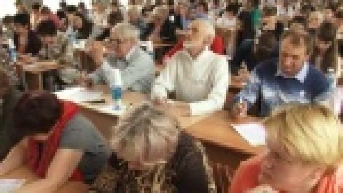 Грамотность первоуральцев проверят в третий раз