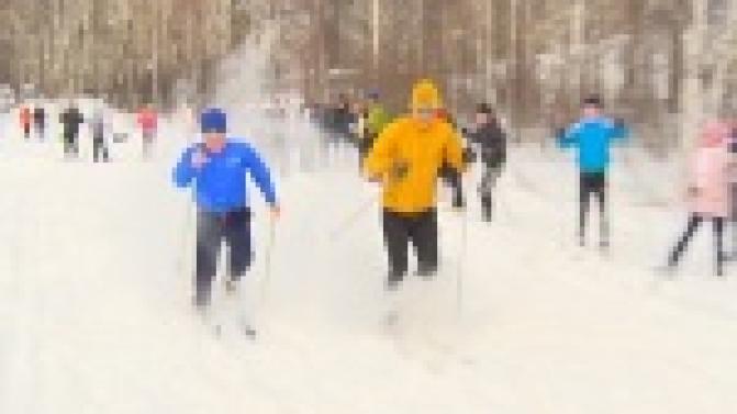 Мастер-класс для всех желающих провел Иван Алыпов