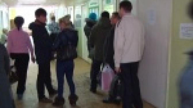 Ситуация с гриппом и ОРВИ в городе по-прежнему остается напряженной.