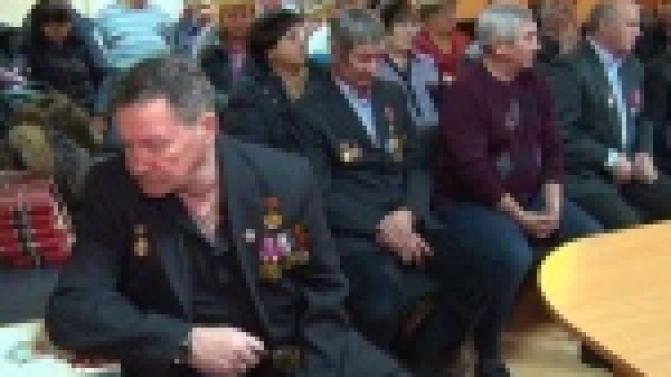 Первоуральские ветераны ликвидации аварии на Чернобыльской АС начали подготовку к 30-ой годовщине трагедии