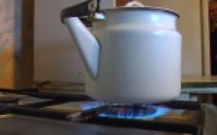 В городском округе введена еще одна газовая котельная