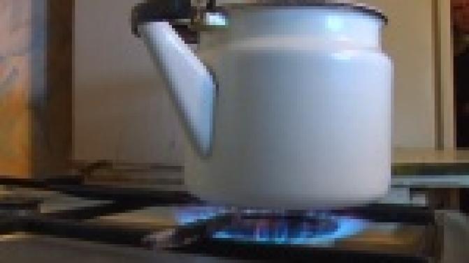 В городском округе введена еще одна газовая котельная