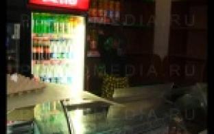 На Динасе принудительно закрыли магазин