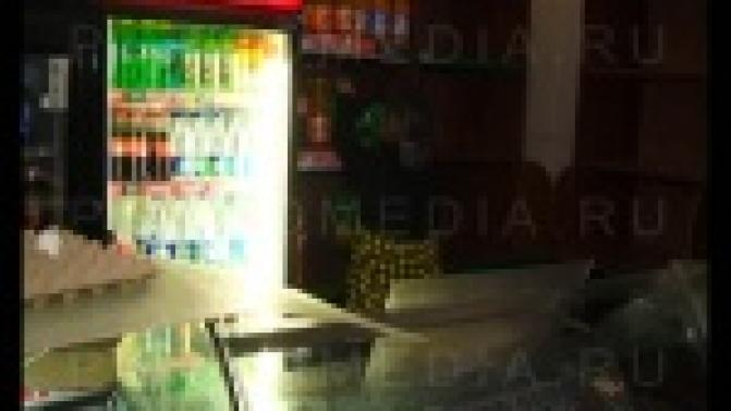 На Динасе принудительно закрыли магазин