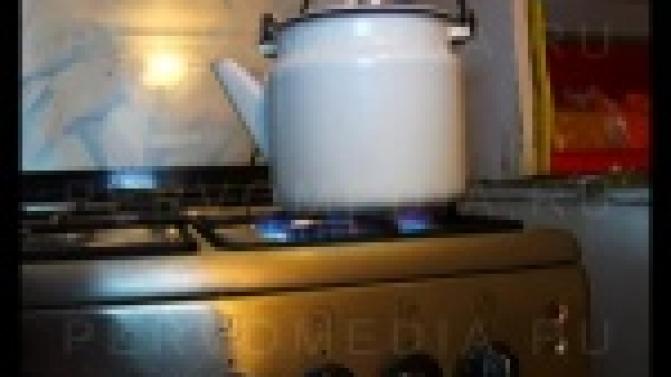 Есть ли газ в частных домах Билимбая, сегодня проверяли депутаты "Единой России".