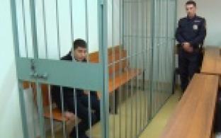 Первоуральский суд вынес приговор 19-летнему студенту - Алексею Палагину
