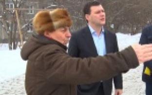 Алексей Дронов встретился с первоуральцами, страдающими от коммунальной несправедливости