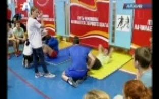 Муниципальное учреждение "Старт" вскоре сможет принимать нормы ГТО у горожан.