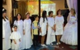 Очередной этап конкурса "Миссис Первоуральск" раскрывает таланты его участниц.