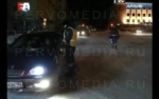 Два нетрезвых водителя - таков итог рейда, который накануне провели сотрудники ГИБДД.