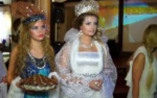 Учились работать в команде и создавать женские образы