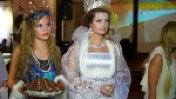 Учились работать в команде и создавать женские образы