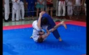 Первоуральские "единороссы" стали почётными гостями Чемпионата по джиу-джитсу.