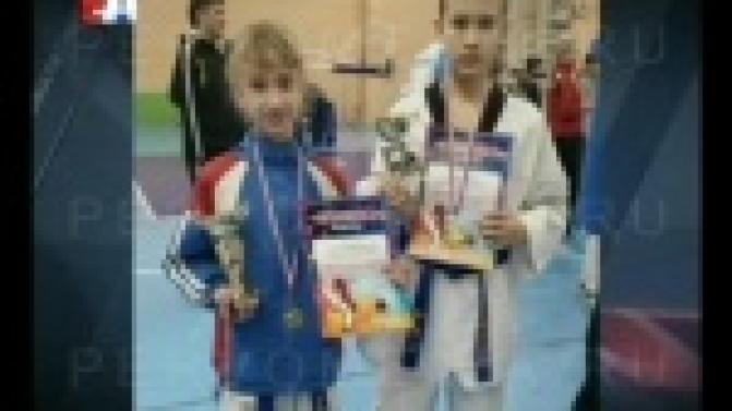 Первоуральские тхэквондисты поборолись за "Кубок Кристалл".