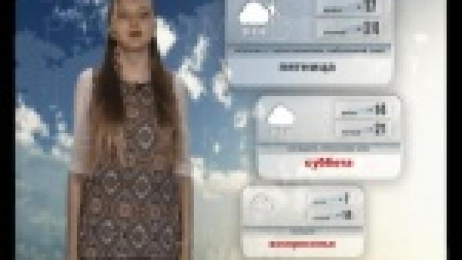 Прогноз погоды 28.01.2016