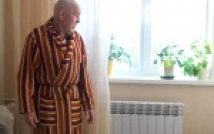 Вот уже четвёртый день жители одной из многоэтажек замерзают в своих квартирах