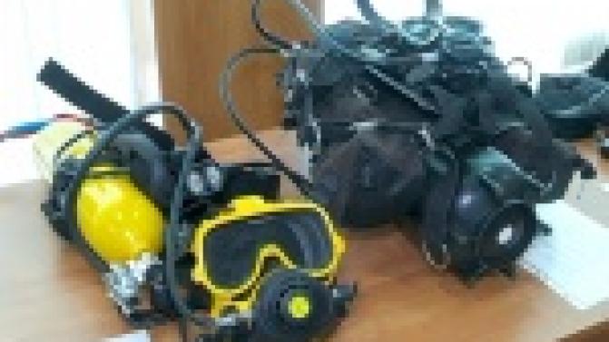 Геликоптеры, подводные камеры и хим. защита