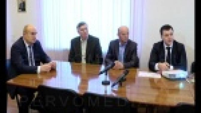 В Первоуральском городском округе газифицировали еще одну сельскую территорию.