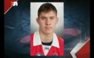 Первоуральский хоккеист Николай Коньков включён в состав юниорской сборной России.