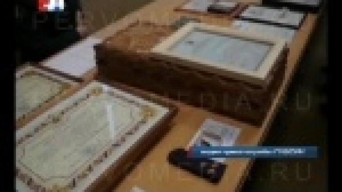 Первоуральский спецназ получил награды губернатора