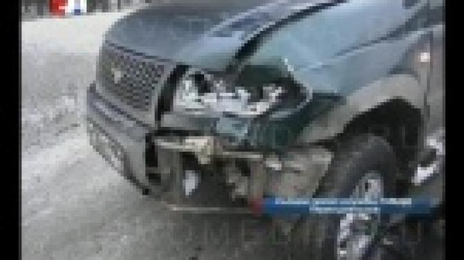 Под Первоуральском водитель на "УАЗ-Патриот" насмерть сбил пешехода.