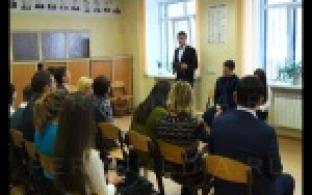 Студенты и депутаты Свердловской области приняли участие в необычных дебатах.