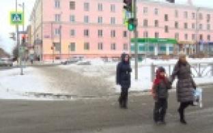 В течение трех дней сотрудники ГИБДД будут "ловить" водителей и пешеходов