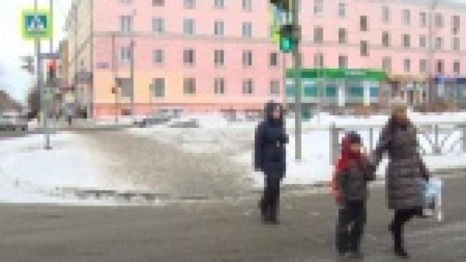 В течение трех дней сотрудники ГИБДД будут "ловить" водителей и пешеходов