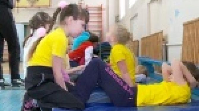 Первоуральцы готовятся к труду и обороне заранее