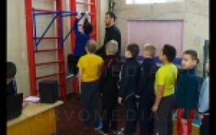 На урок физкультуры - как на праздник.