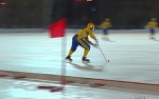 Уральский трубник провел домашнюю встречу с московским Динамо