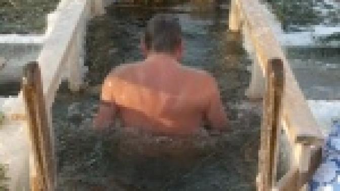 Православные христиане отметили один из самых главных церковных праздников - Крещение