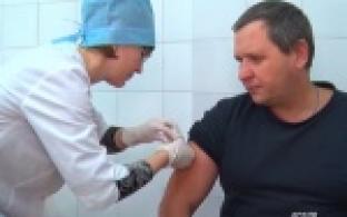 Свиной грипп дошел и до Первоуральска