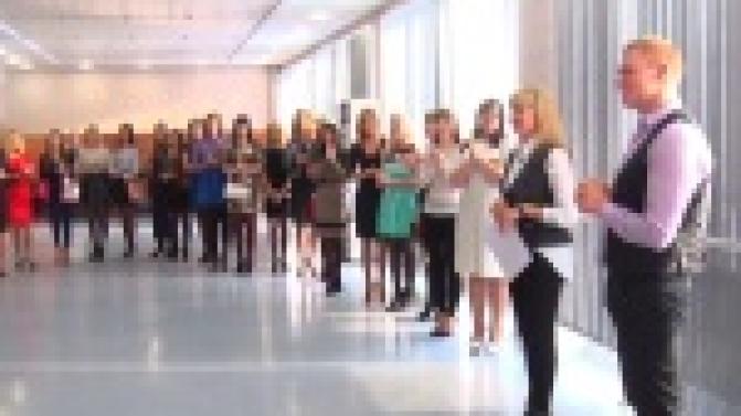 Первоуралочки вновь будут покорять публику красотой