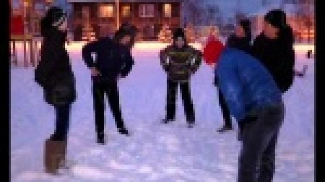 Юные хоккеисты Первоуральска остались без спортивного инвентаря.