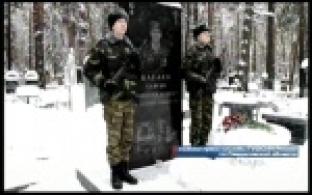 Сотрудники и ветераны ГУФСИН почтили память Героя России, кавалера двух Орденов Мужества Сергея Багаева.