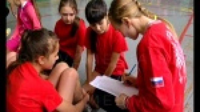 В Первоуральске продолжается Спартакиада юных чемпионов