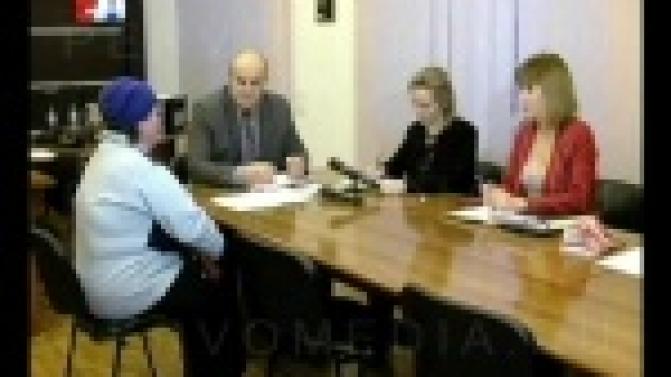 Первый приём населения в новом году провёл глава Первоуральска.