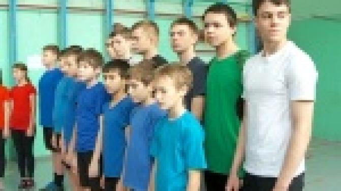 Школьники Первоуральска преступили к сдаче норм ГТО