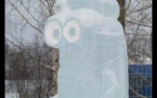 Хрупкая красота.