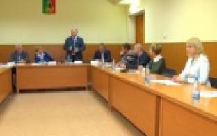 В Первоуральске выбран новый состав территориальной избирательной комиссии