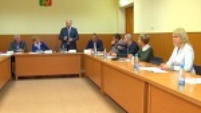 В Первоуральске выбран новый состав территориальной избирательной комиссии